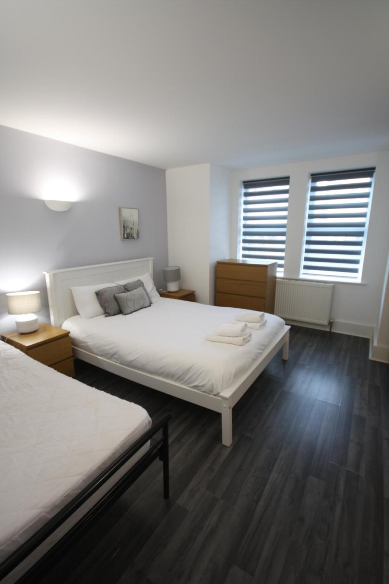 Bournemouth Hot Tub & Sauna Holiday Let Exteriör bild