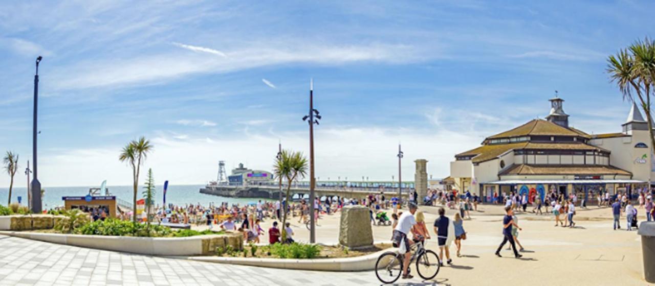 Bournemouth Hot Tub & Sauna Holiday Let Exteriör bild